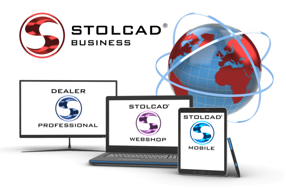 Stolcad Business - неограниченный охват продаж